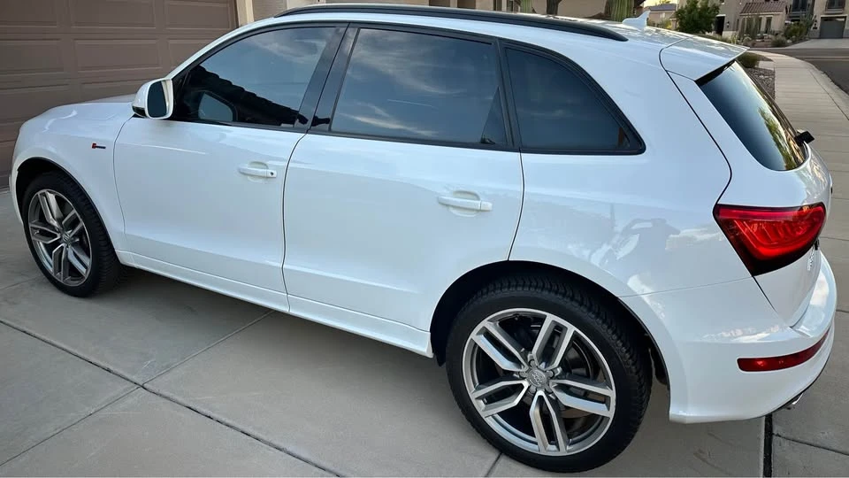 2016 Audi 8R SQ5 - Image 4 of 20