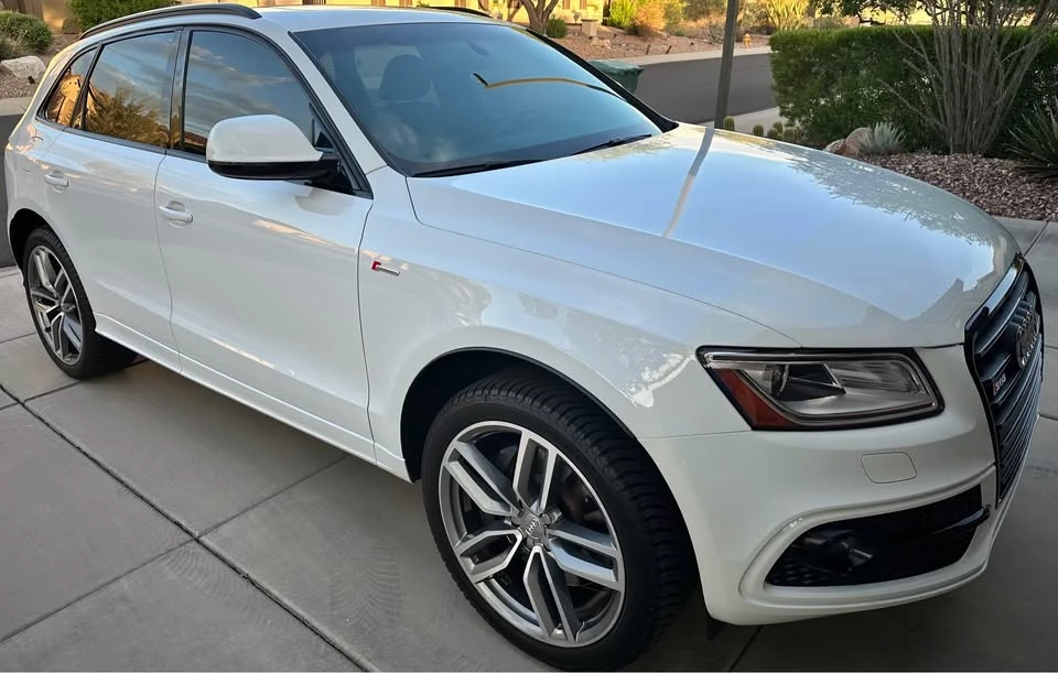 2016 Audi 8R SQ5 - Image 3 of 20