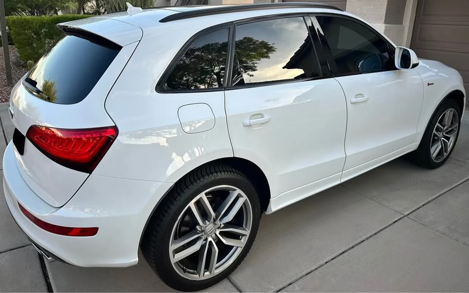 2016 Audi 8R SQ5 - Image 7 of 20