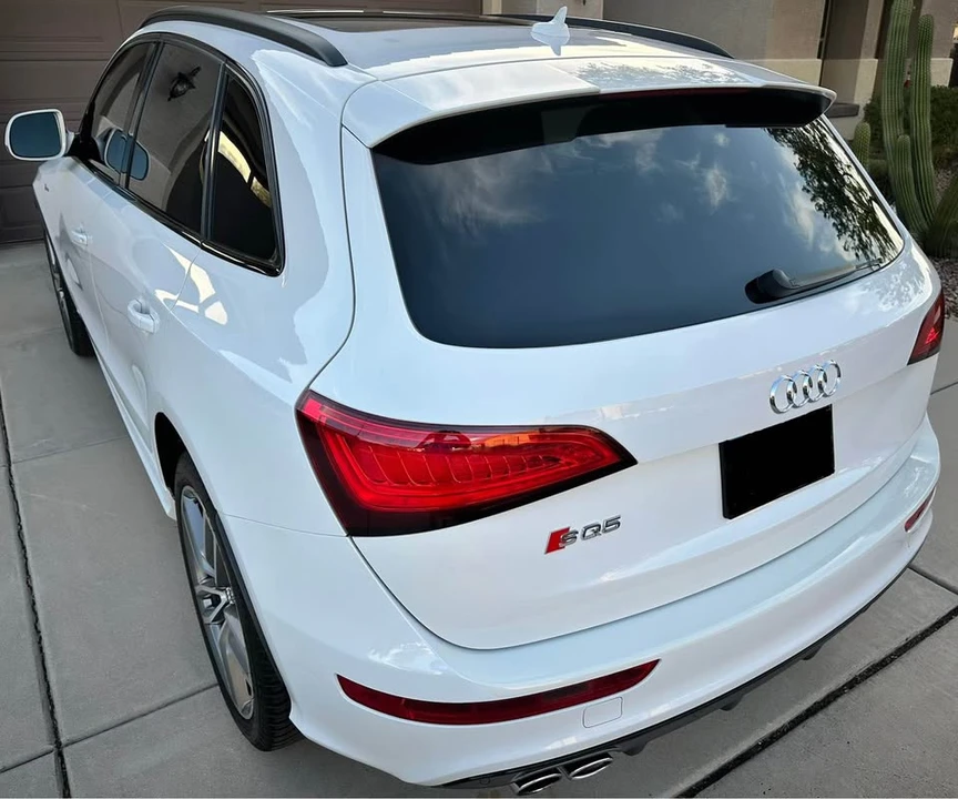 2016 Audi 8R SQ5 - Image 6 of 20
