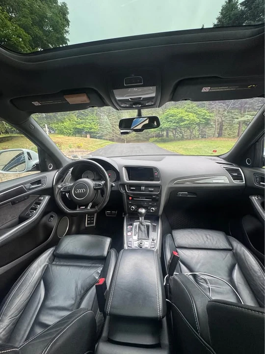 2016 Audi 8R SQ5 - Image 6 of 12