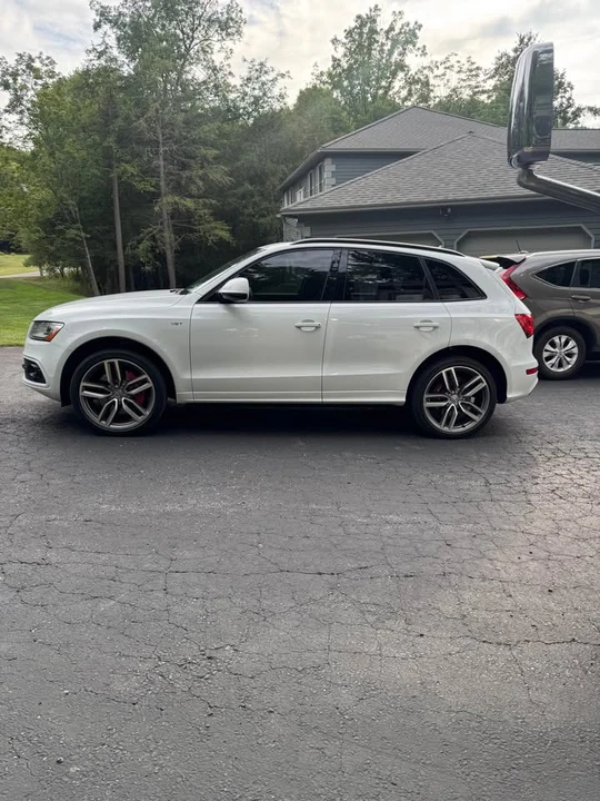 2016 Audi 8R SQ5 - Image 4 of 12