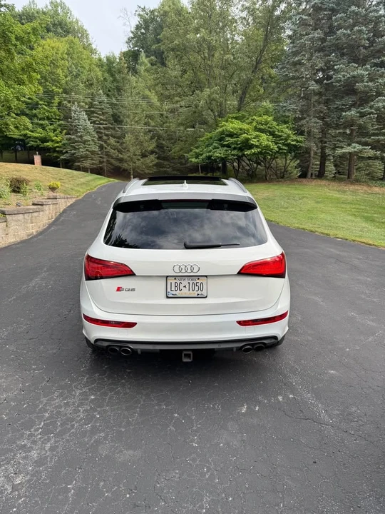 2016 Audi 8R SQ5 - Image 3 of 12