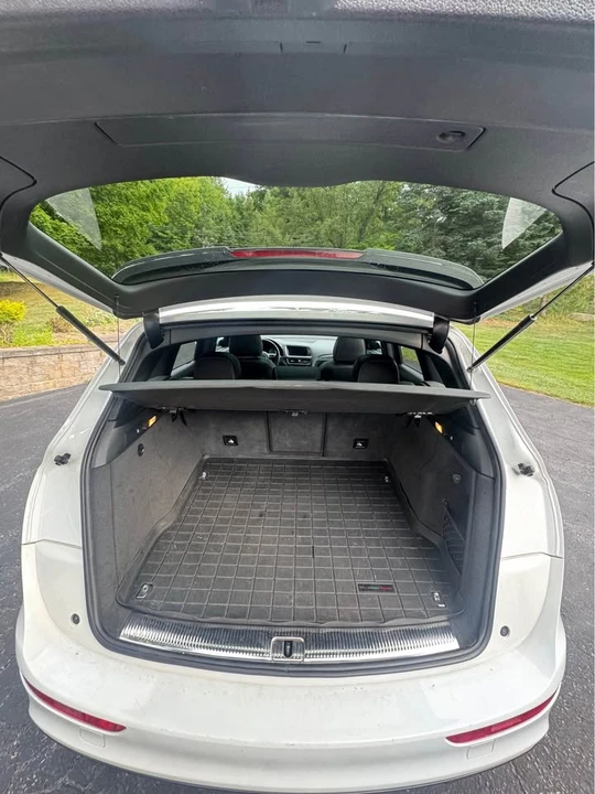 2016 Audi 8R SQ5 - Image 10 of 12