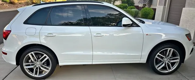 2016 Audi SQ5 Premium Plus Sport Utility 4D