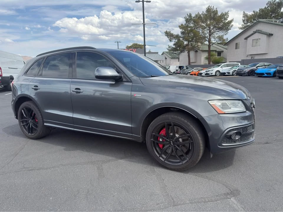 2016 Audi 8R SQ5 - Image 4 of 16