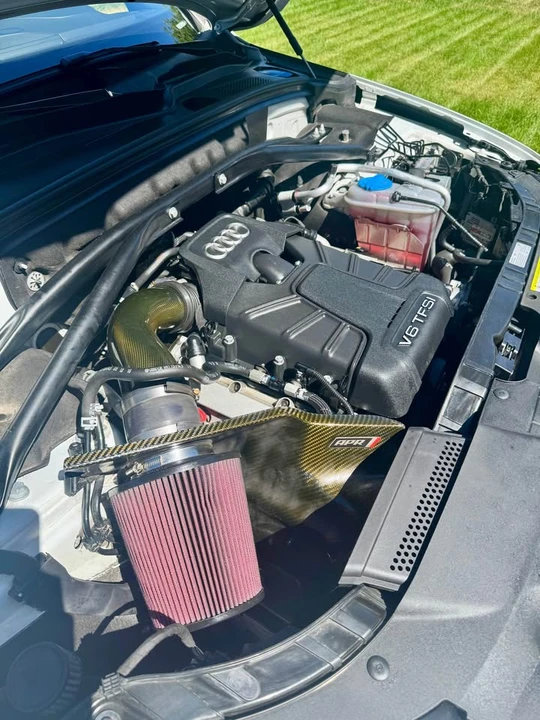 2016 Audi 8R SQ5 - Image 7 of 12