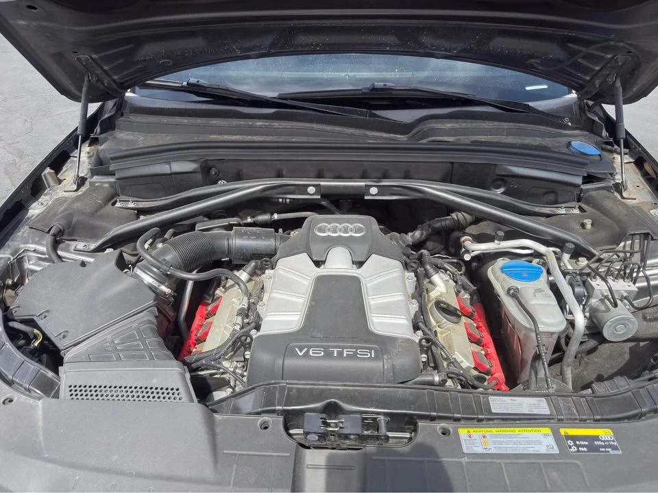 2016 Audi 8R SQ5 - Image 6 of 16