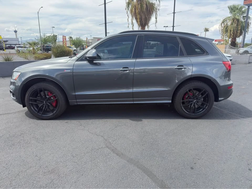 2016 Audi 8R SQ5 - Image 2 of 16