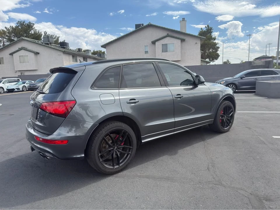 2016 Audi 8R SQ5 - Image 3 of 16