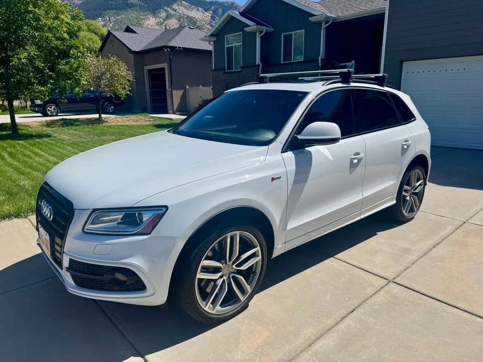 2016 Audi 8R SQ5 - Image 3 of 12