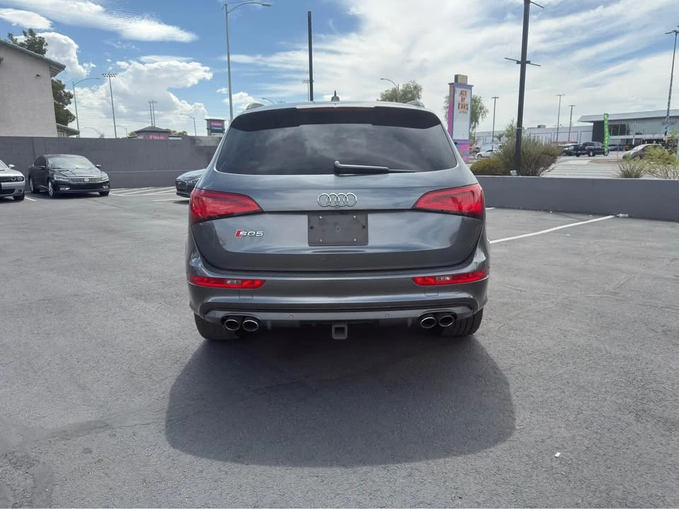 2016 Audi 8R SQ5 - Image 5 of 16