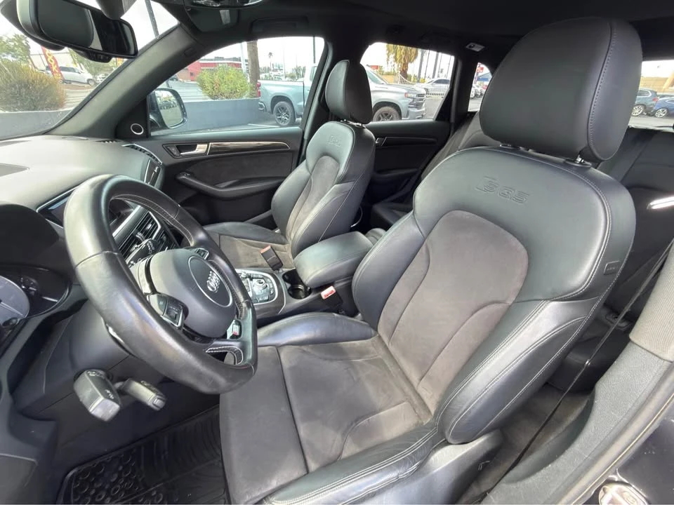 2016 Audi 8R SQ5 - Image 13 of 16