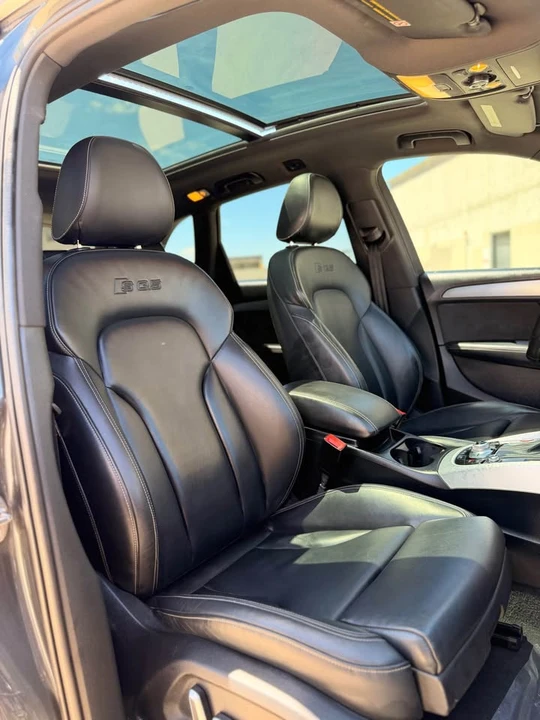 2016 Audi 8R SQ5 - Image 17 of 19