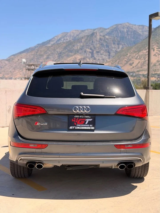 2016 Audi 8R SQ5 - Image 7 of 19