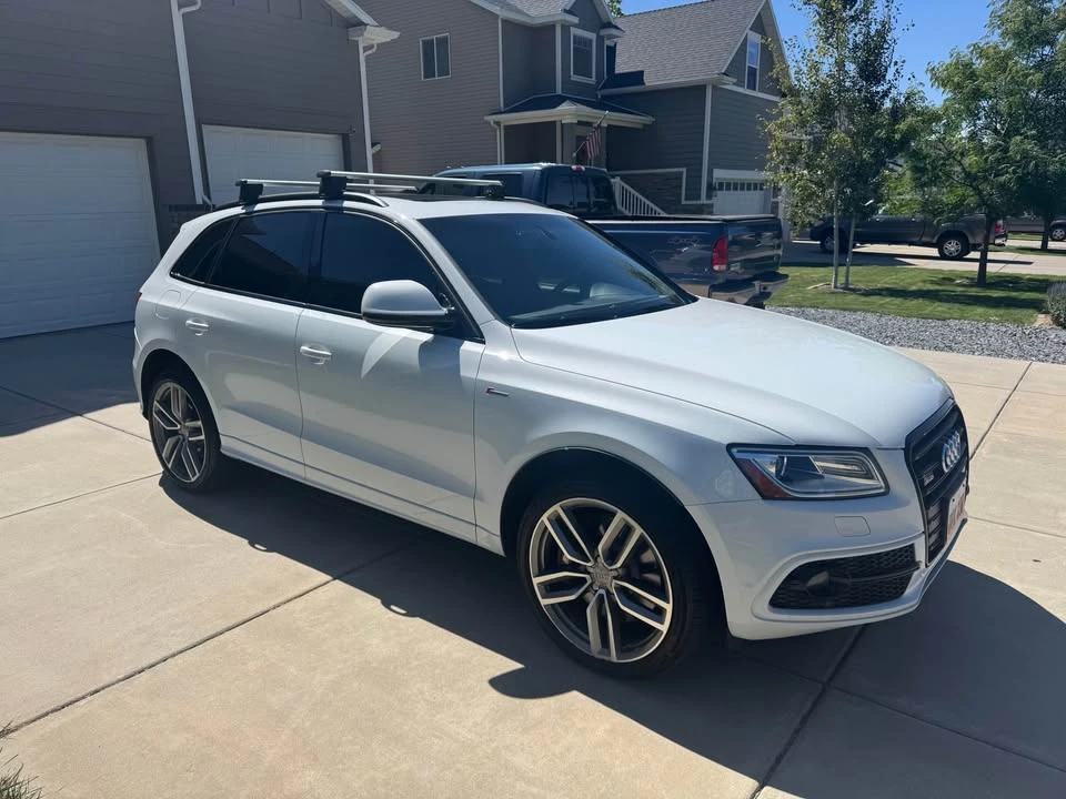 2016 Audi 8R SQ5 - Image 2 of 12