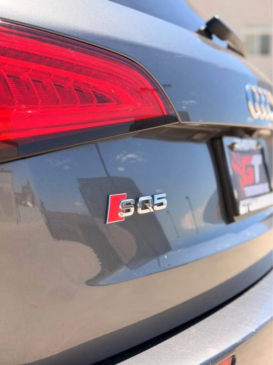 2016 Audi 8R SQ5 - Image 8 of 19