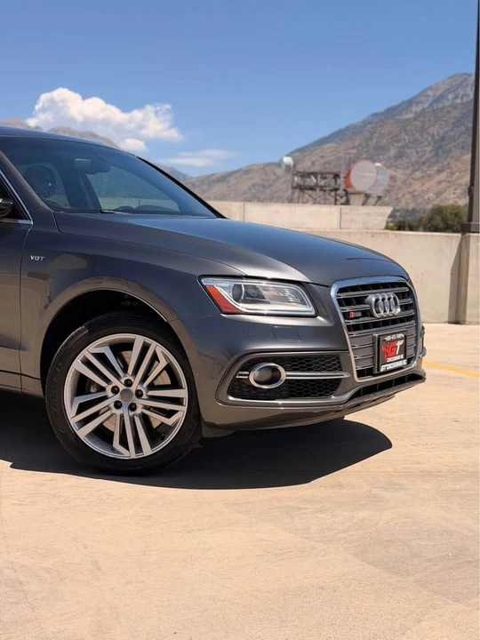 2016 Audi 8R SQ5 - Image 2 of 19