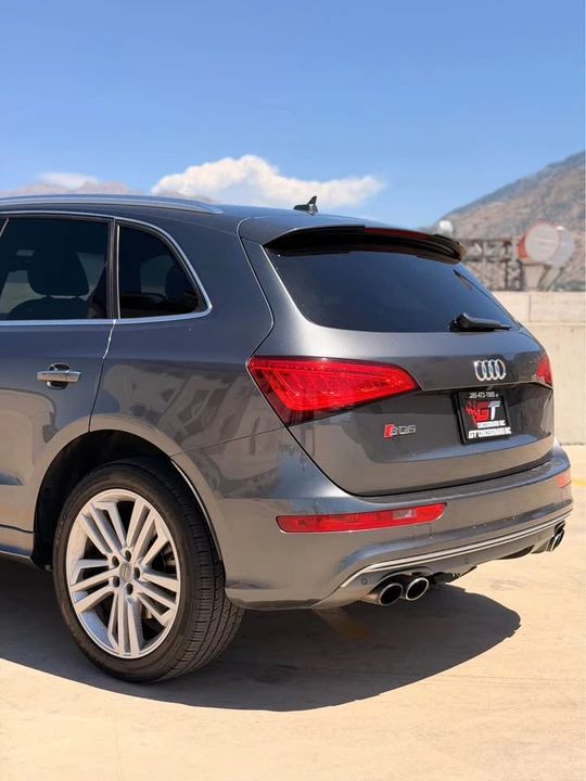 2016 Audi 8R SQ5 - Image 10 of 19