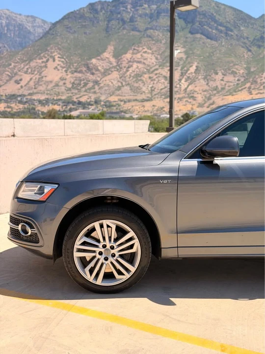 2016 Audi 8R SQ5 - Image 12 of 19