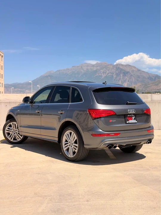 2016 Audi 8R SQ5 - Image 9 of 19