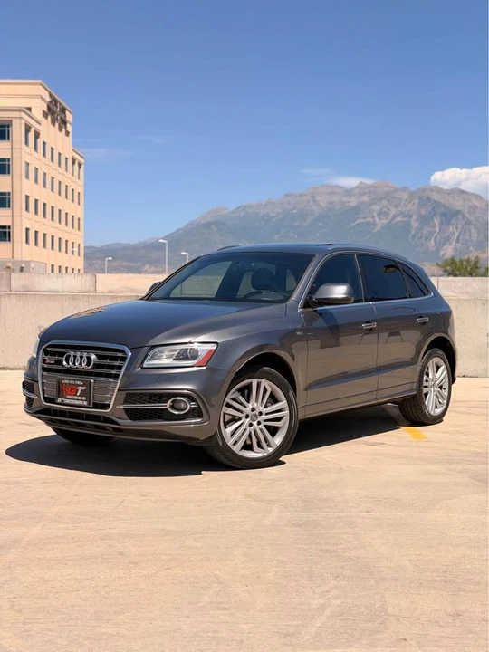 2016 Audi 8R SQ5 - Image 14 of 19