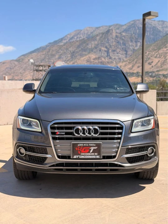 2016 Audi 8R SQ5 - Image 15 of 19