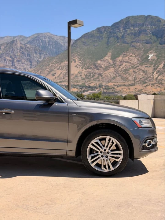 2016 Audi 8R SQ5 - Image 3 of 19