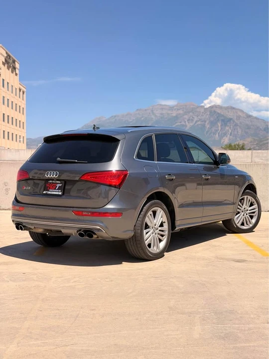 2016 Audi 8R SQ5 - Image 6 of 19