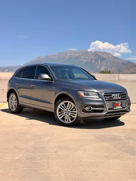 2016 Audi SQ5 Premium Plus