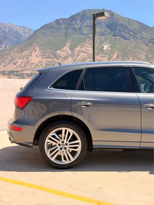 2016 Audi 8R SQ5 - Image 4 of 19