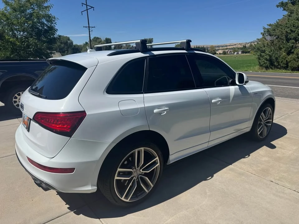 2016 Audi 8R SQ5 - Image 4 of 12