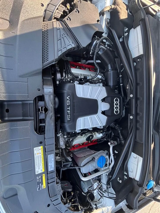 2016 Audi 8R SQ5 - Image 18 of 20