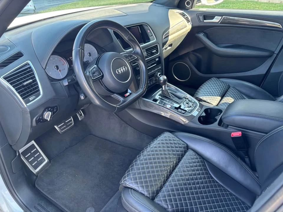 2016 Audi 8R SQ5 - Image 9 of 20