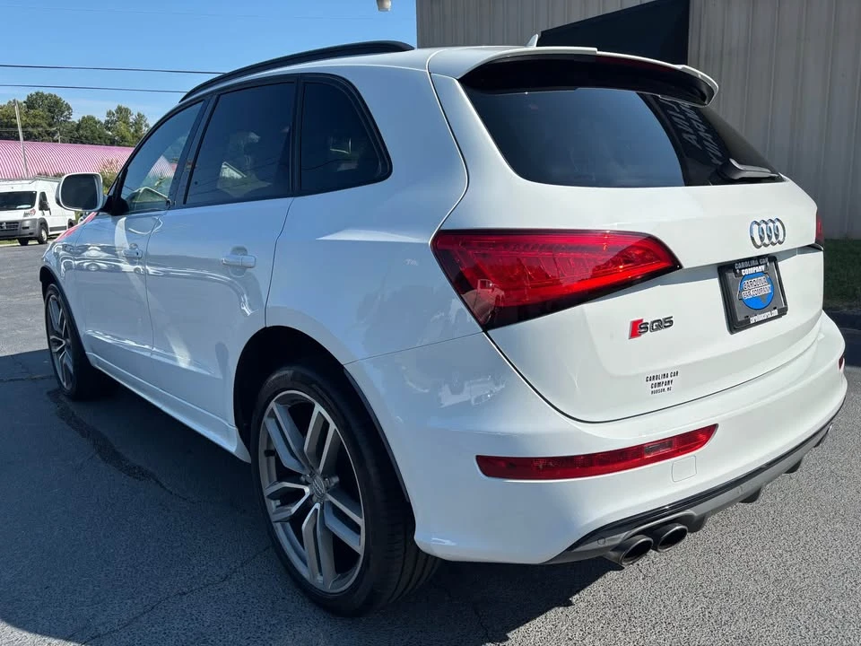 2016 Audi 8R SQ5 - Image 3 of 20