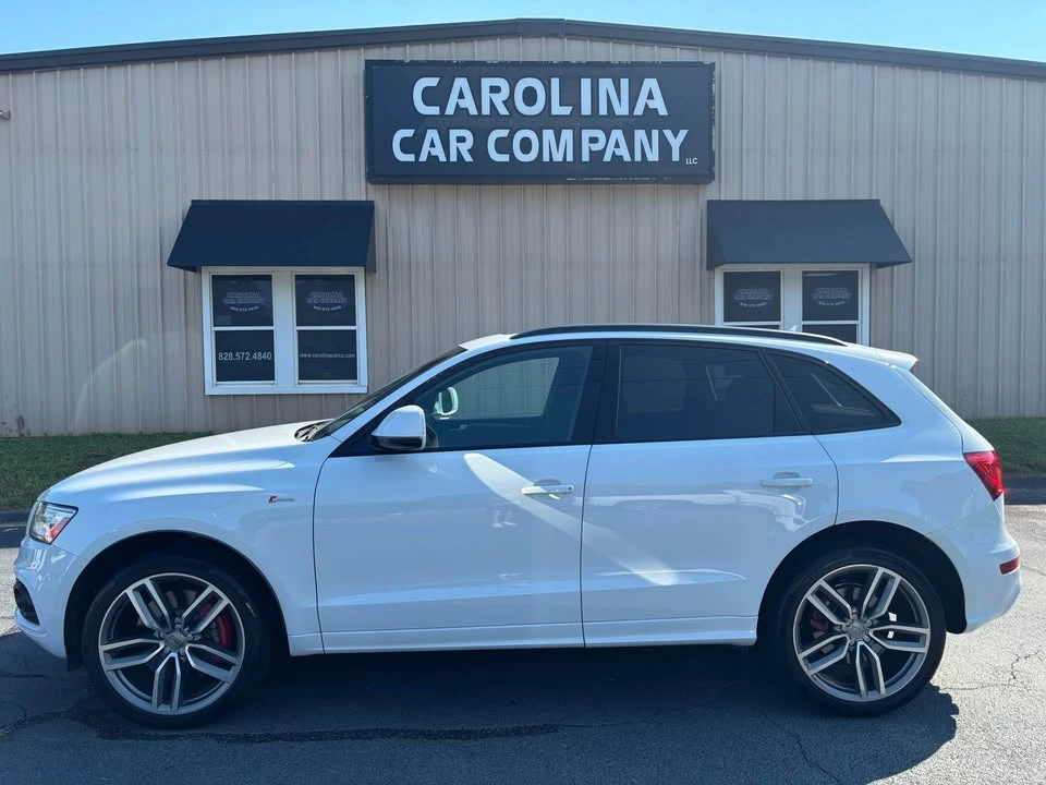 2016 Audi 8R SQ5 - Image 2 of 20