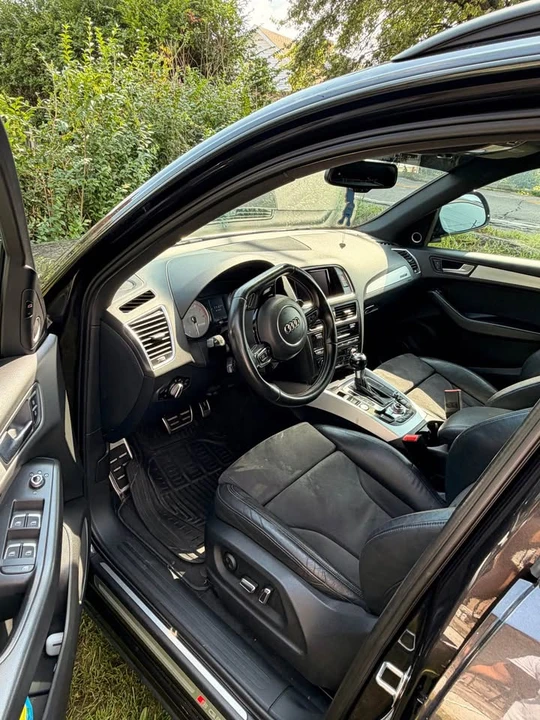 2016 Audi 8R SQ5 - Image 6 of 17