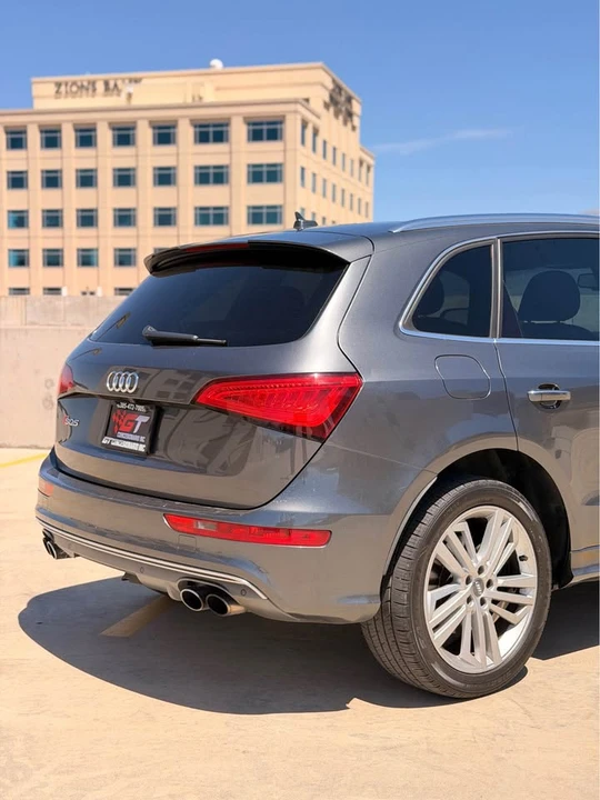 2016 Audi 8R SQ5 - Image 5 of 19