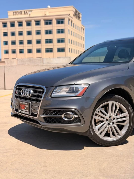 2016 Audi 8R SQ5 - Image 13 of 19