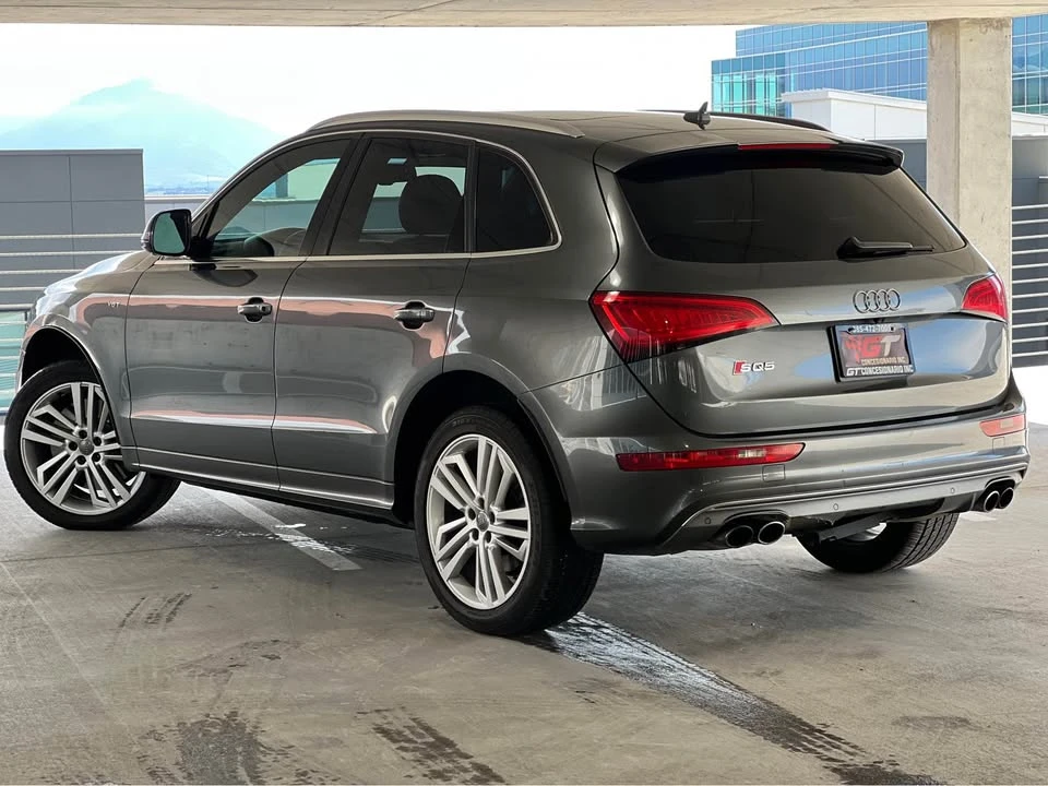 2016 Audi 8R SQ5 - Image 5 of 10