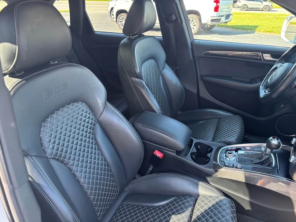 2016 Audi 8R SQ5 - Image 14 of 20
