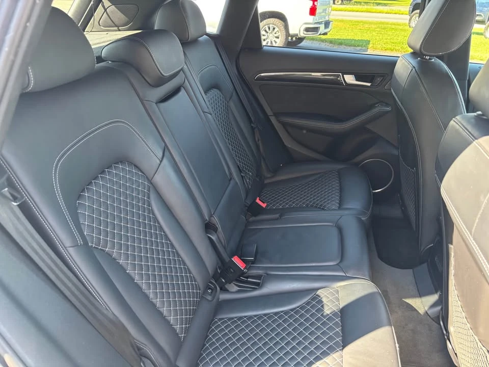 2016 Audi 8R SQ5 - Image 13 of 20