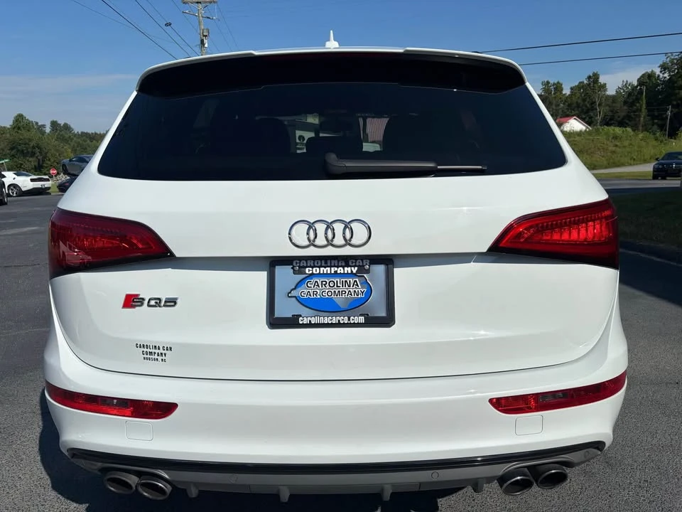 2016 Audi 8R SQ5 - Image 4 of 20