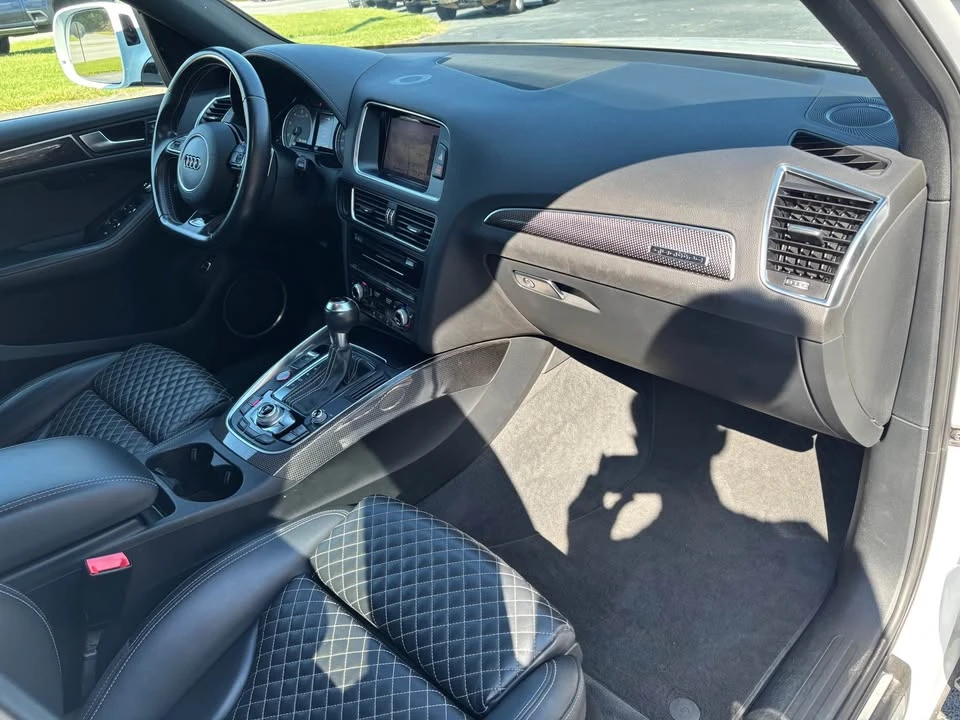 2016 Audi 8R SQ5 - Image 15 of 20