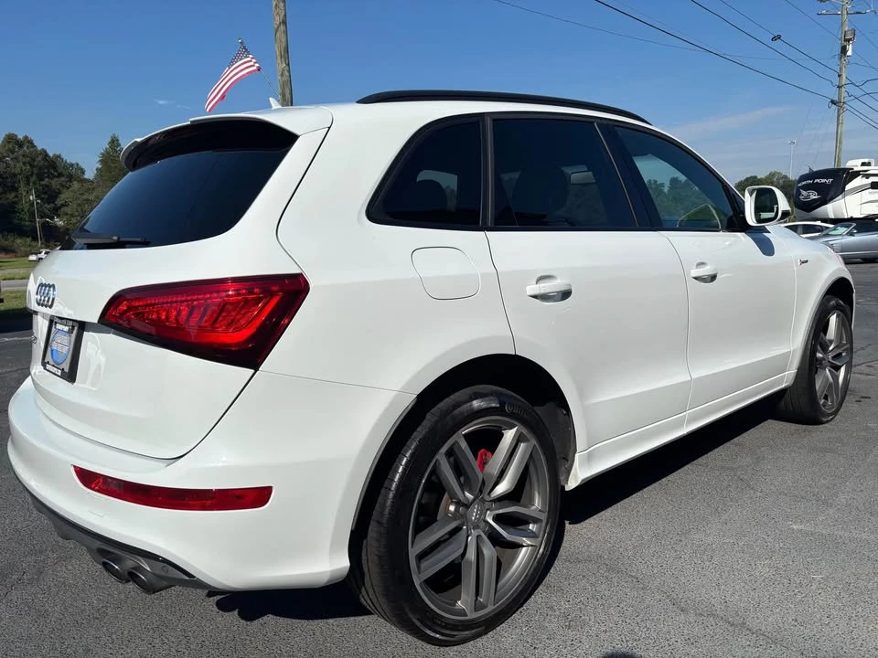 2016 Audi 8R SQ5 - Image 5 of 20