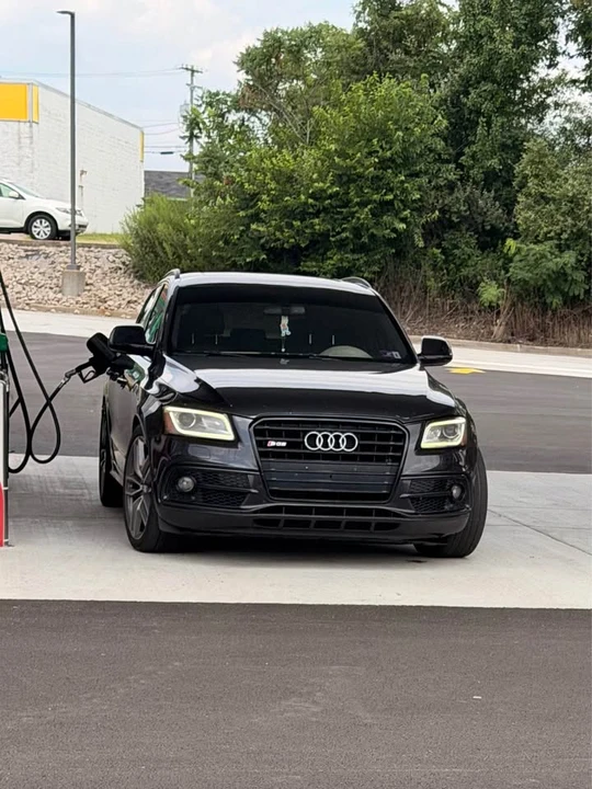 2016 Audi 8R SQ5 - Image 13 of 17