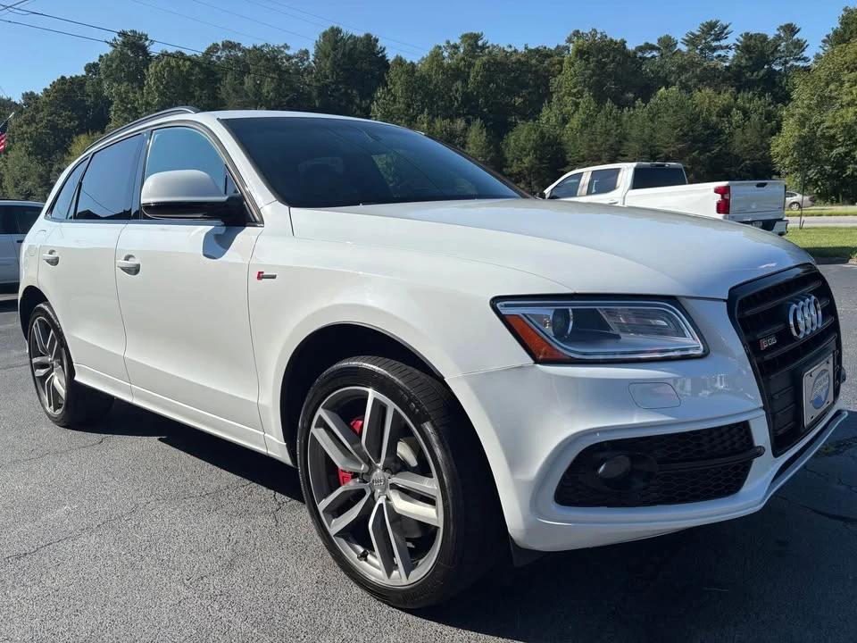 2016 Audi 8R SQ5 - Image 7 of 20