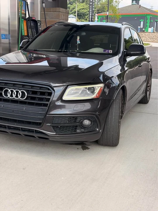 2016 Audi 8R SQ5 - Image 14 of 17