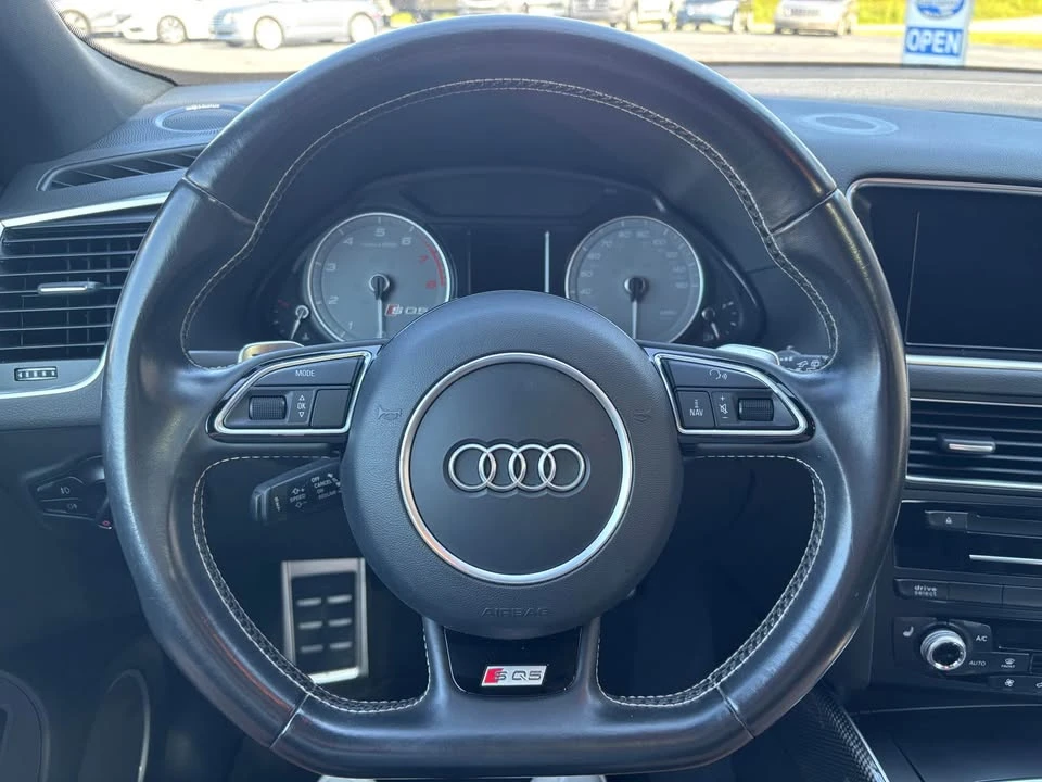 2016 Audi 8R SQ5 - Image 10 of 20