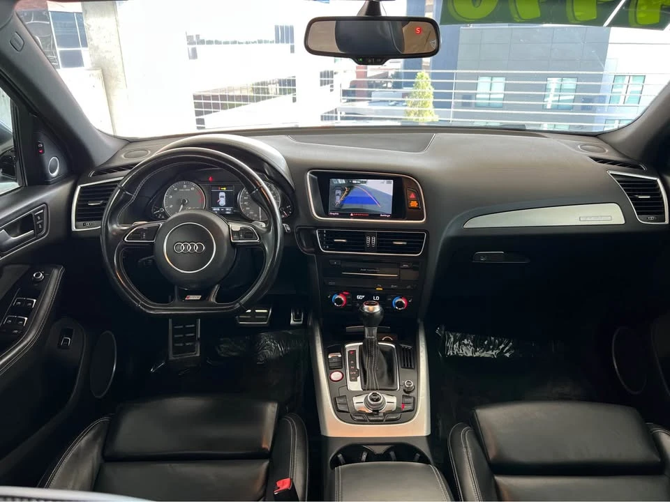 2016 Audi 8R SQ5 - Image 7 of 10